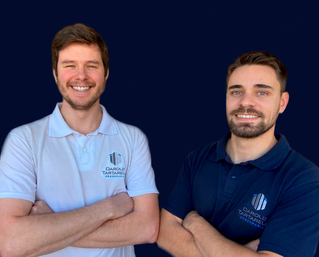 Equipe da Darold Tartarelli Engenharia